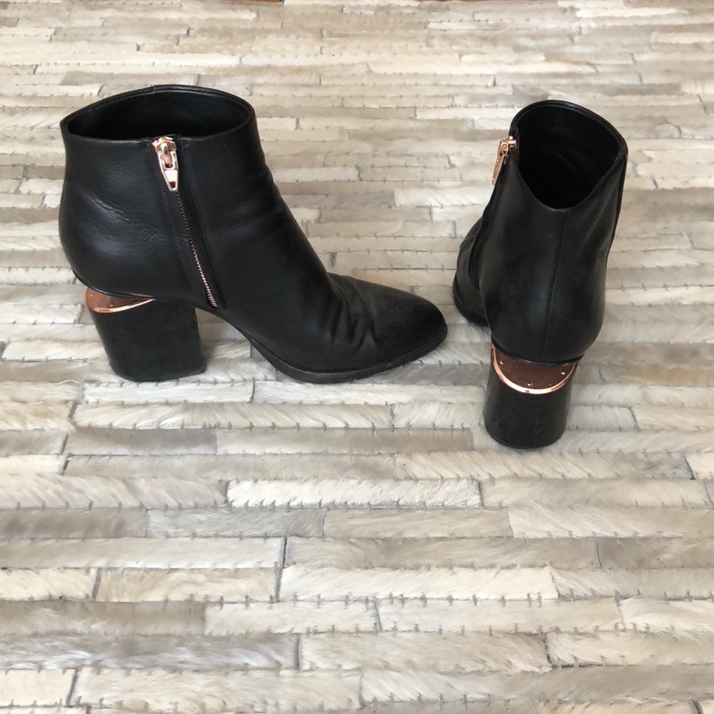 Alexander Wang Gabi boots